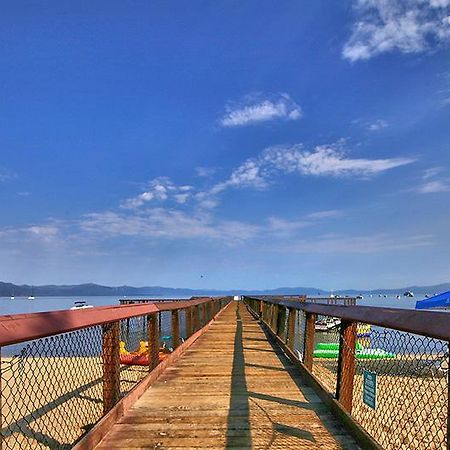 South Lake Tahoe Resort - Steps To Beach & Close To Heavenly Eksteriør billede