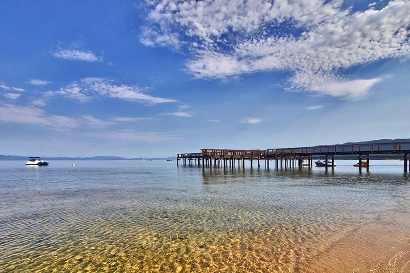 South Lake Tahoe Resort - Steps To Beach & Close To Heavenly Eksteriør billede