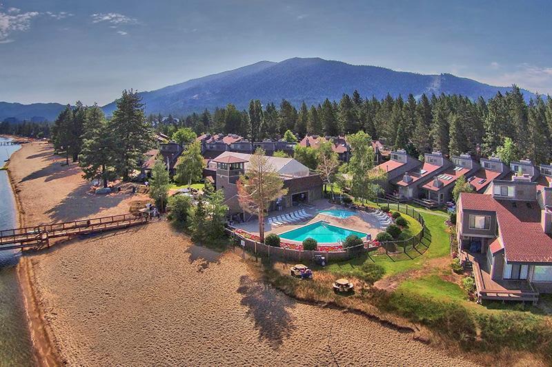 South Lake Tahoe Resort - Steps To Beach & Close To Heavenly Eksteriør billede