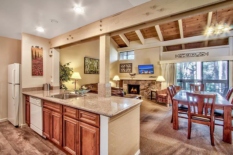 South Lake Tahoe Resort - Steps To Beach & Close To Heavenly Eksteriør billede