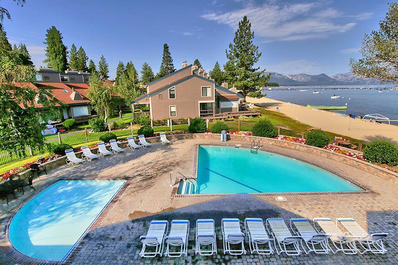 South Lake Tahoe Resort - Steps To Beach & Close To Heavenly Eksteriør billede