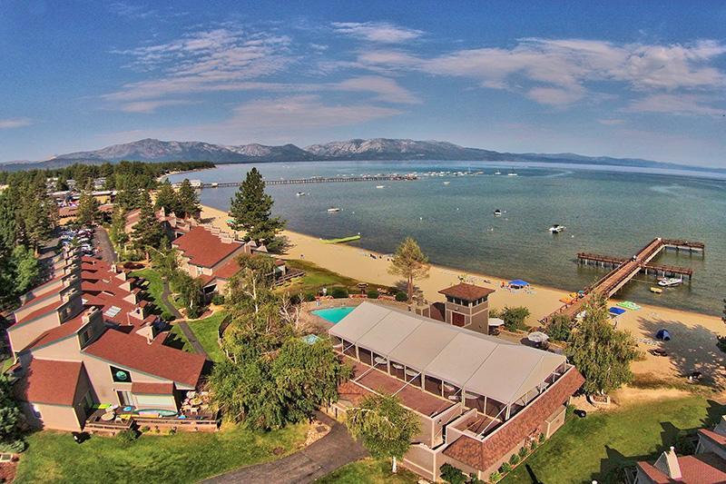 South Lake Tahoe Resort - Steps To Beach & Close To Heavenly Eksteriør billede