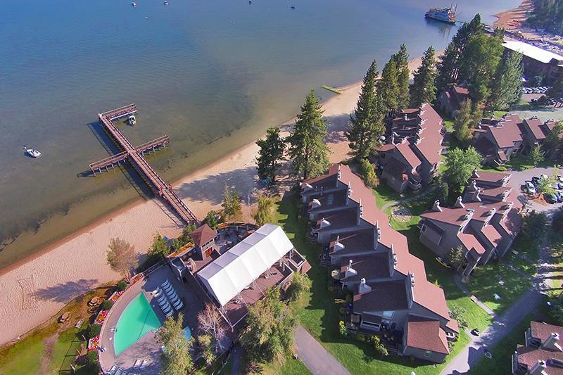 South Lake Tahoe Resort - Steps To Beach & Close To Heavenly Eksteriør billede